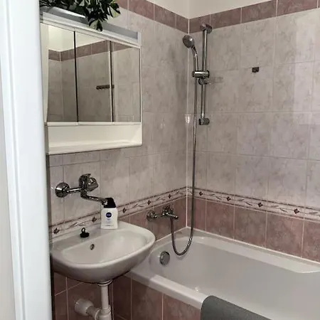 Utulny V Blizkosti Centra Apartment *